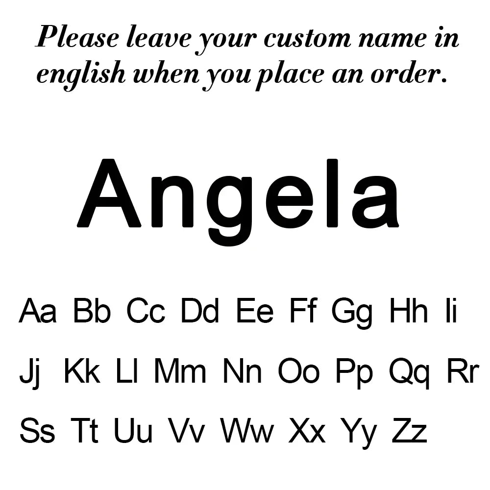 Damen Mädchen Personalisiertes Namensarmband Edelstahl Boxkette Buchstaben Benutzerdefinierte Charm Armbänder Einzigartiges Benutzerdefiniertes Schmuckgeschenk