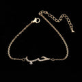 Zirkonia-Armband für Damen und Herren mit arabischer Liebesbotschaft, islamisches Kristall-Freundschaftsarmband, Pulseras Hombre BFF, Schmuck 2025
