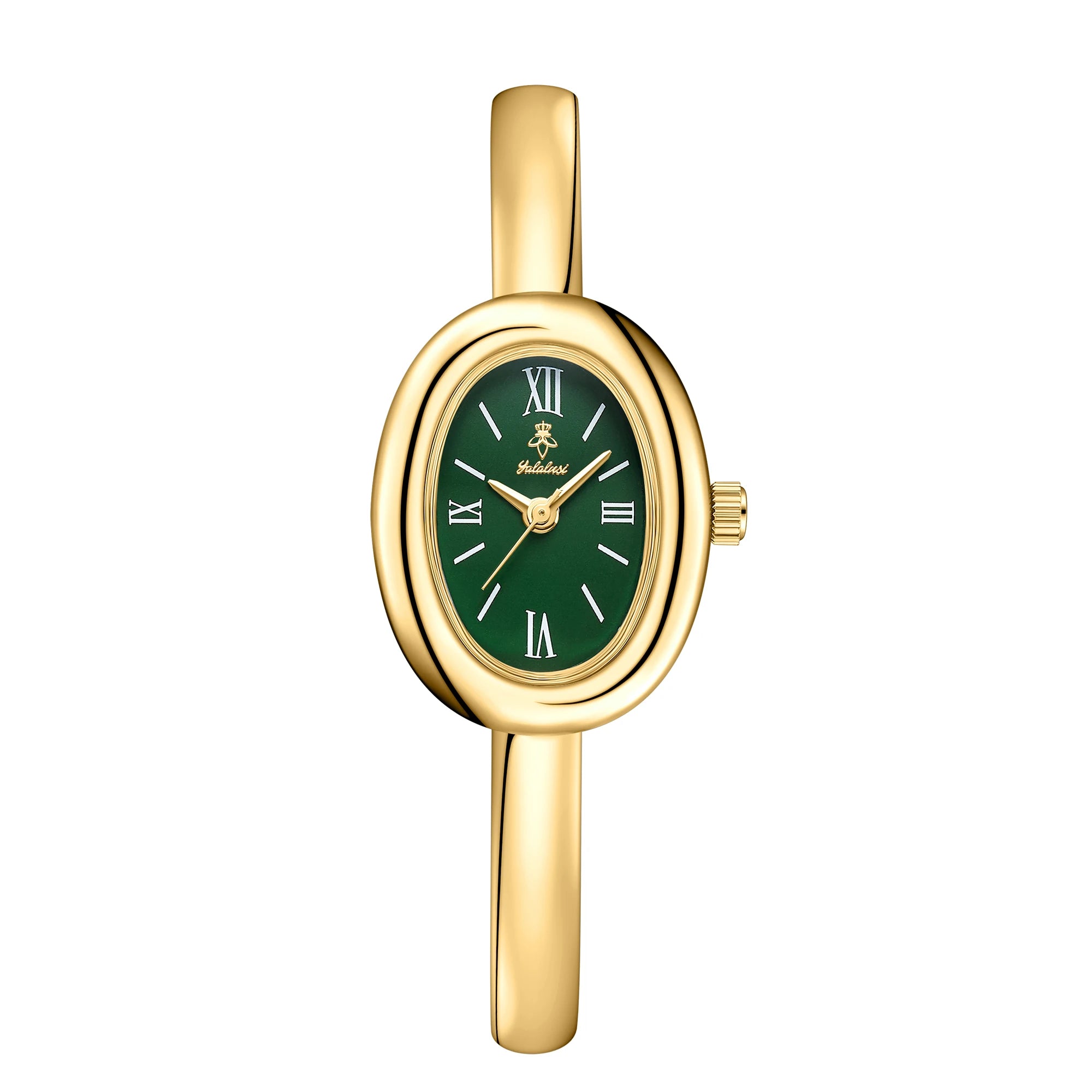 YaLaLuSi Damenuhr: Stilvolle, minimalistische Armbanduhr, wasserdichte Quarzuhr, Geschenk Damenuhr für Mädchen
