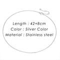 10PCS Stainless Steel Star Zodiac Sign 12 Constellation Pendant Accessories for Necklace Women Man Jewelry Gifts Wholesale