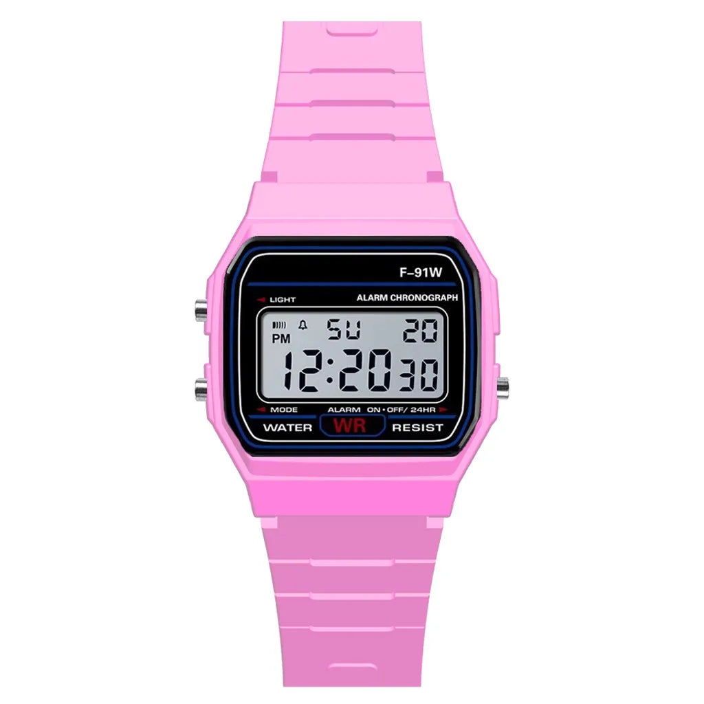Vintage Multifunktions-Herrenuhren Wasserdicht Analog Militär Sport LED Wasserdichte Digitalarmbanduhr Montre Homme