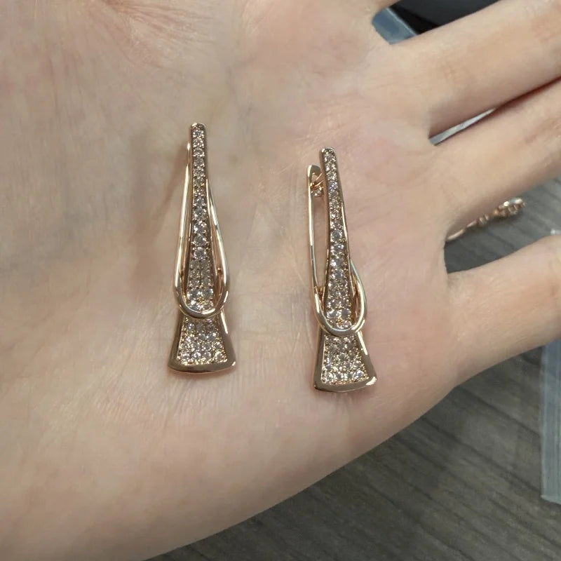 Einfache runde Perlenohrringe, Anhänger, Accessoires für Damen, Party-Ohrringe, individueller Schmuck