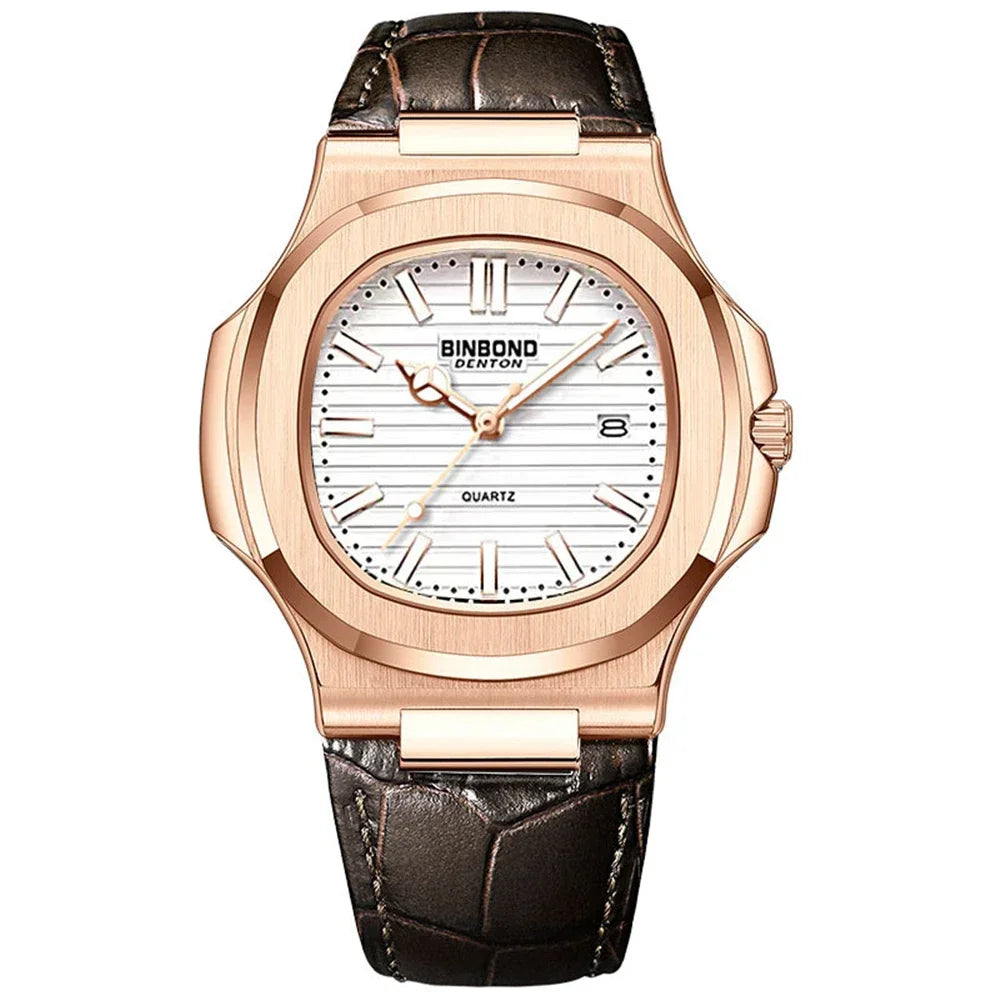 Nuevos Regalos de Relojes de Pulsera de Cuarzo de Moda para Hombre, Estilo Clásico, Deporte, Fecha, Reloj Digital, Reloj de Lujo para Hombre, Relojes Automáticos para Hombre