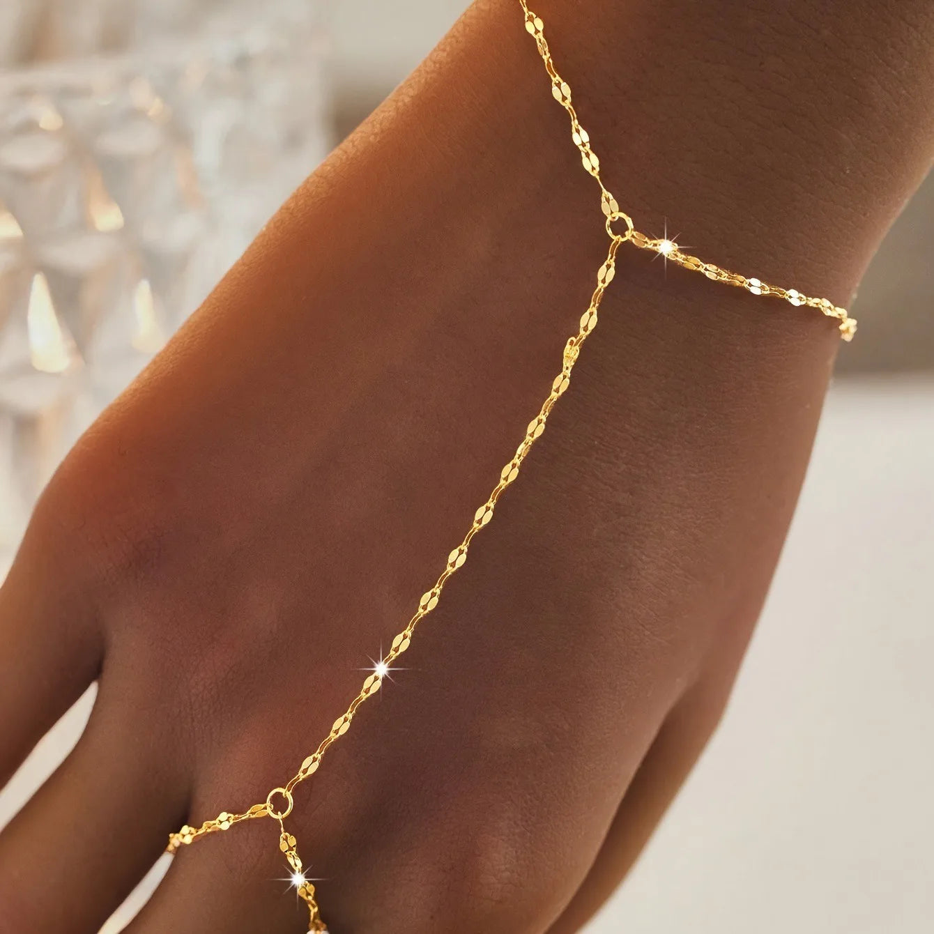 Edelstahlarmband geflochtene Doppelreihe vorn hinten Fischschuppen-Legierung Magnetschnalle Armband mit Kiel-Schmuck neues Modell