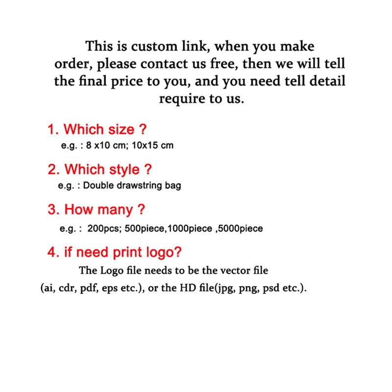 Custom Link Jewelry Drawstring Bags Personalized Logo Printed Pouches Velvet Jewellery Packaging Sack Wedding Favor Bags