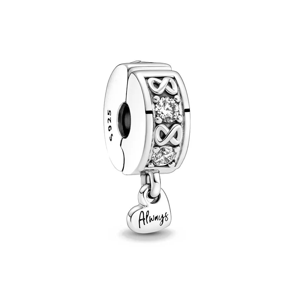 Alle heiß begehrten Artikel, original 925 Sterling Silber Ozean Charms Seestern Geburtstag Anhänger Perlen für Halsketten DIY Armband