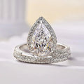 Anillo para mujer de plata de ley 925 con diseño de corona, accesorios de moda para compromiso y aniversario, joyería elegante con circonita brillante incrustada