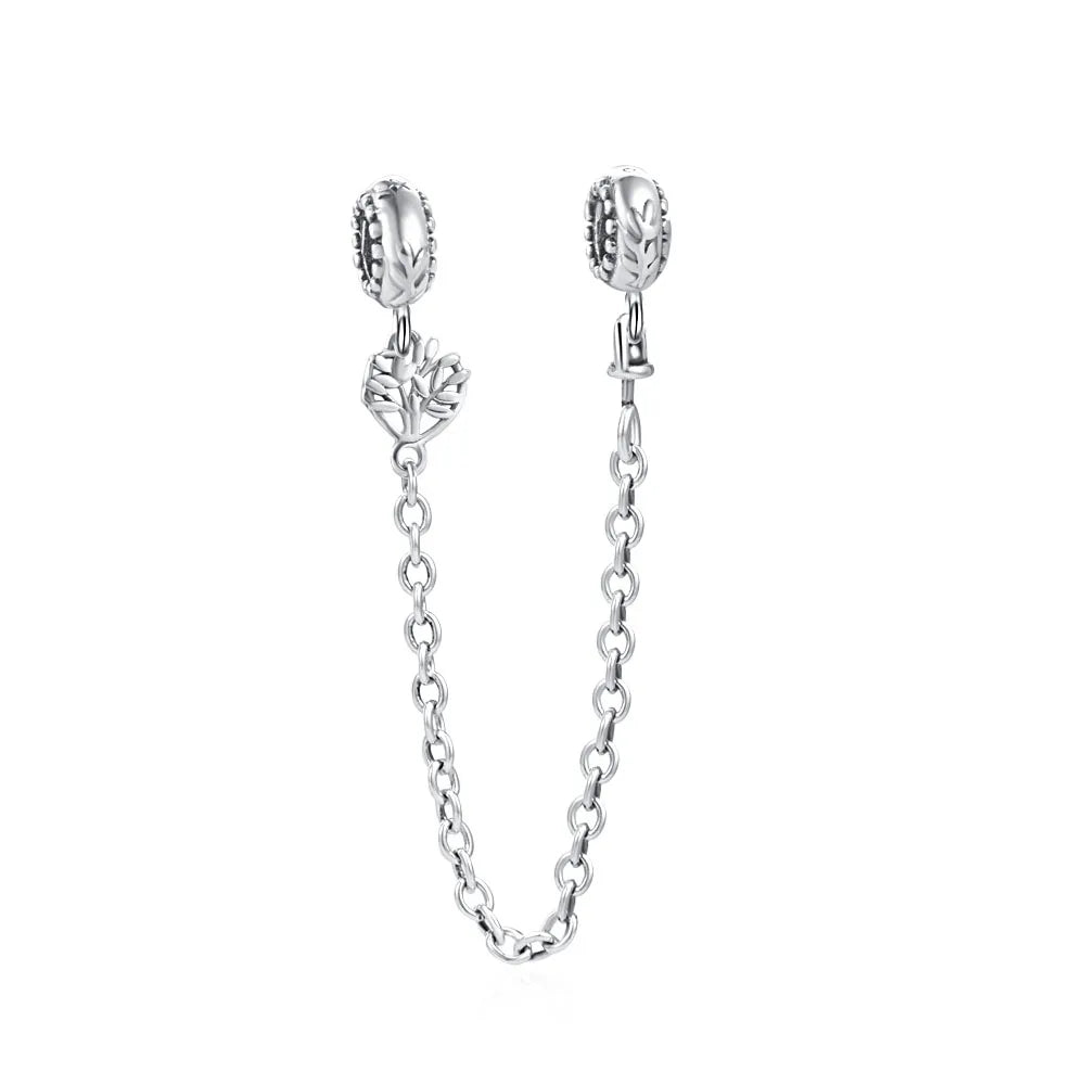 Europäisches Neues 925 Sterling Silber Frühling Neue Rosa Blume Ballon Katze Diy Perlen Charm Passend Europäische S925 Armband Armreifen