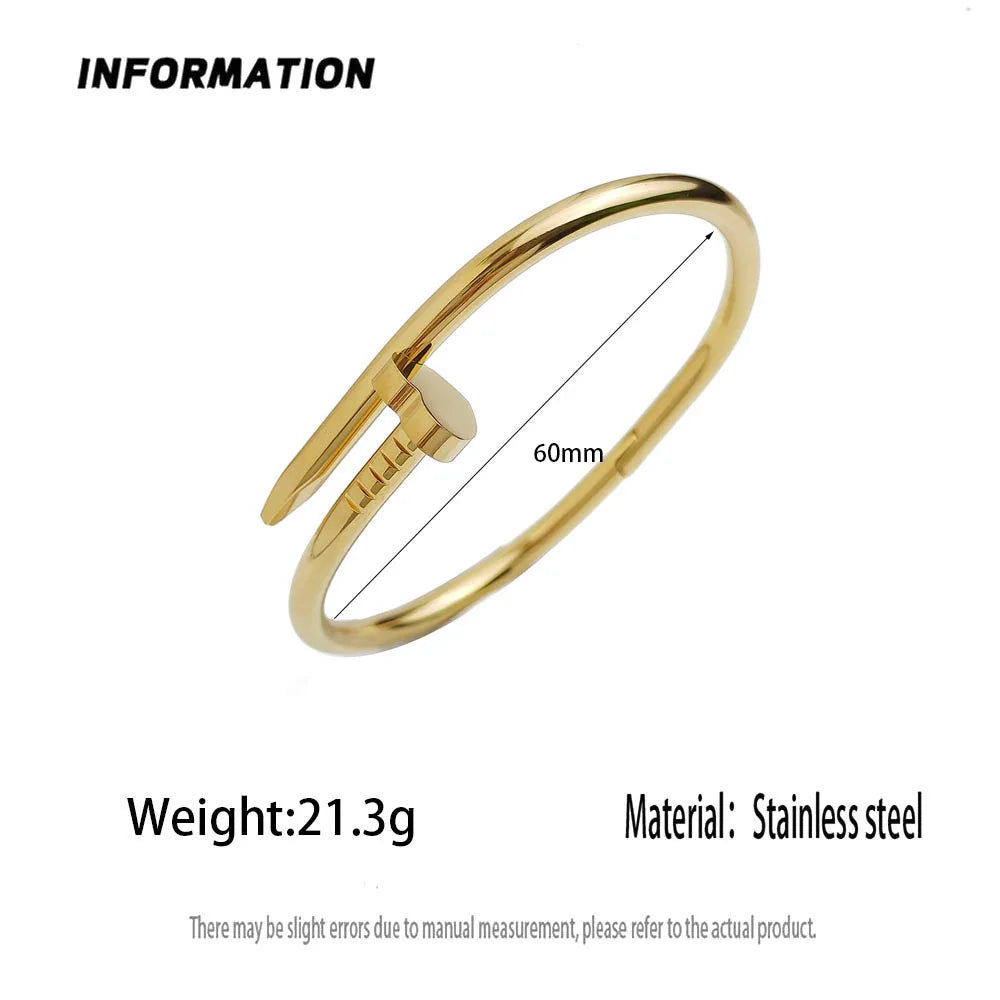 Bezauberndes vierblättriges Kleeblatt-Kugelarmband für Damen aus Edelstahl, wasserdichtes und rostfreies Armband, das von Paaren getragen wird