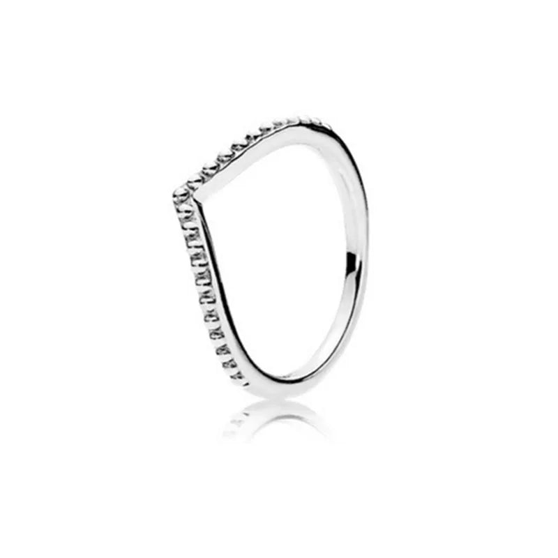 925 Silberring, neuer rot-weiß-blauer Steinring, passend für jeden Anlass, Armband, Halskette, passendes DIY-Geburtstagsgeschenk