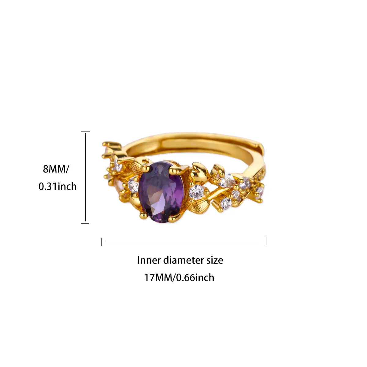 Gotische Edelstahl-Öffnungs-Fingerringe für Damen Vintage Geometrische Verstellbare Fingerringe Trendiger Punk-Schmuck Geschenke