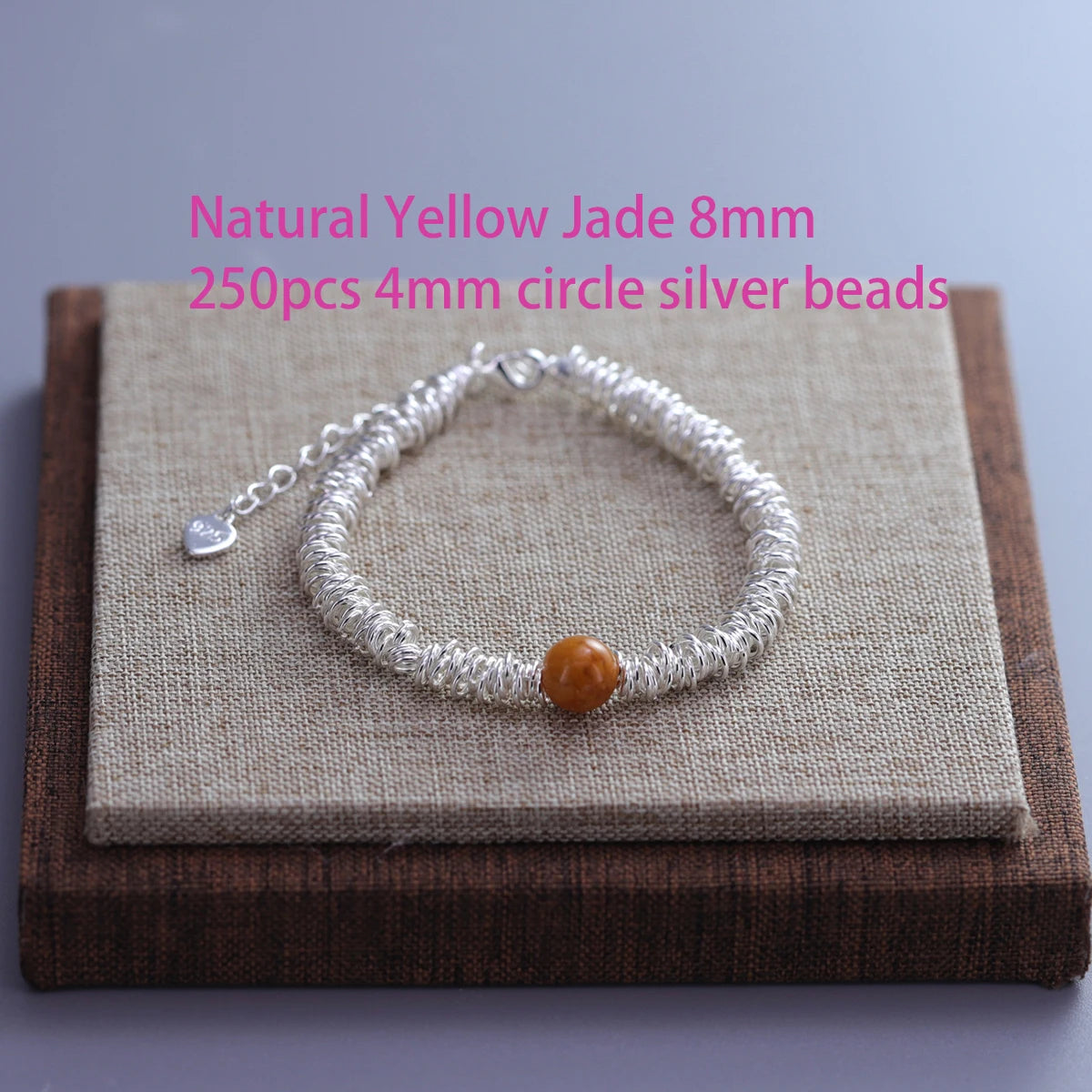 925er Sterlingsilber Sternperlen Armband für Frauen Fragmentiertes Silber Süß Romantisch Vielseitig Trend Schmuck Geschenke Dropshipping