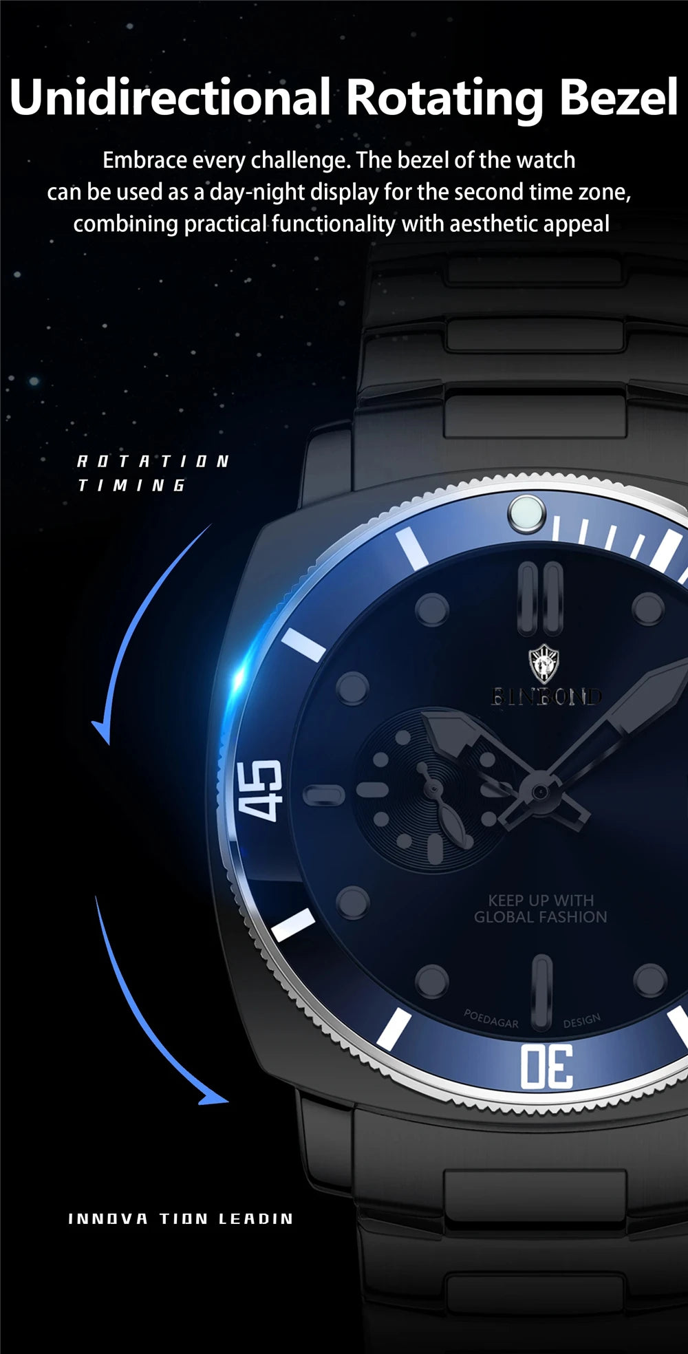 Nuevos Regalos Relojes Para Hombre Marca De Lujo Moda Masculina Relojes de Pulsera de Cuarzo Reloj Automático Hombres Deportes Cronógrafo Reloj Digital