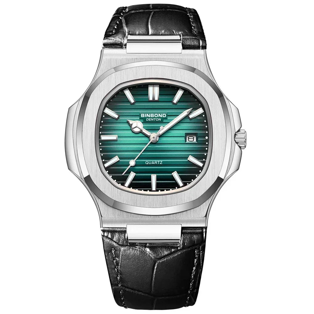 Nuevos Regalos de Relojes de Pulsera de Cuarzo de Moda para Hombre, Estilo Clásico, Deporte, Fecha, Reloj Digital, Reloj de Lujo para Hombre, Relojes Automáticos para Hombre