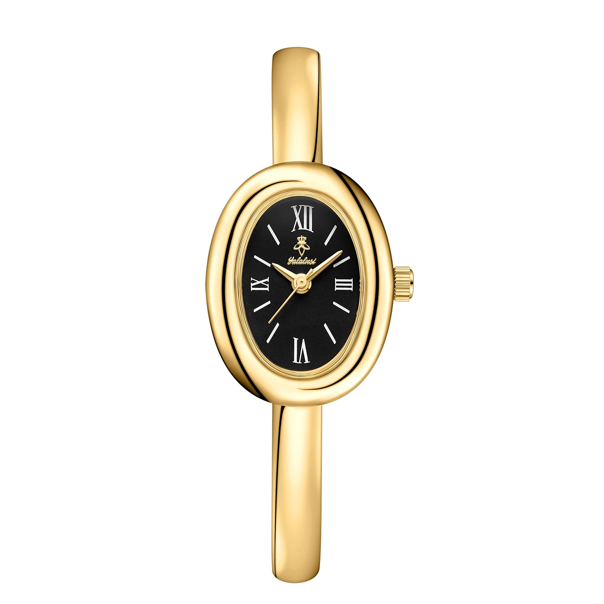 YaLaLuSi Damenuhr: Stilvolle, minimalistische Armbanduhr, wasserdichte Quarzuhr, Geschenk Damenuhr für Mädchen