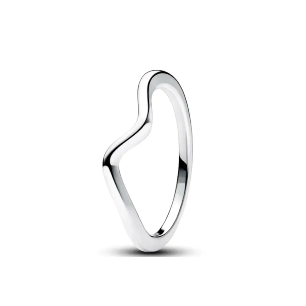 925er Silber Damenschmuck Ring Größe 6 7 8 9 Pinker Herz Zirkonia Stein Rot Schwarz Ringe DIY Geburtstagsgeschenk Party