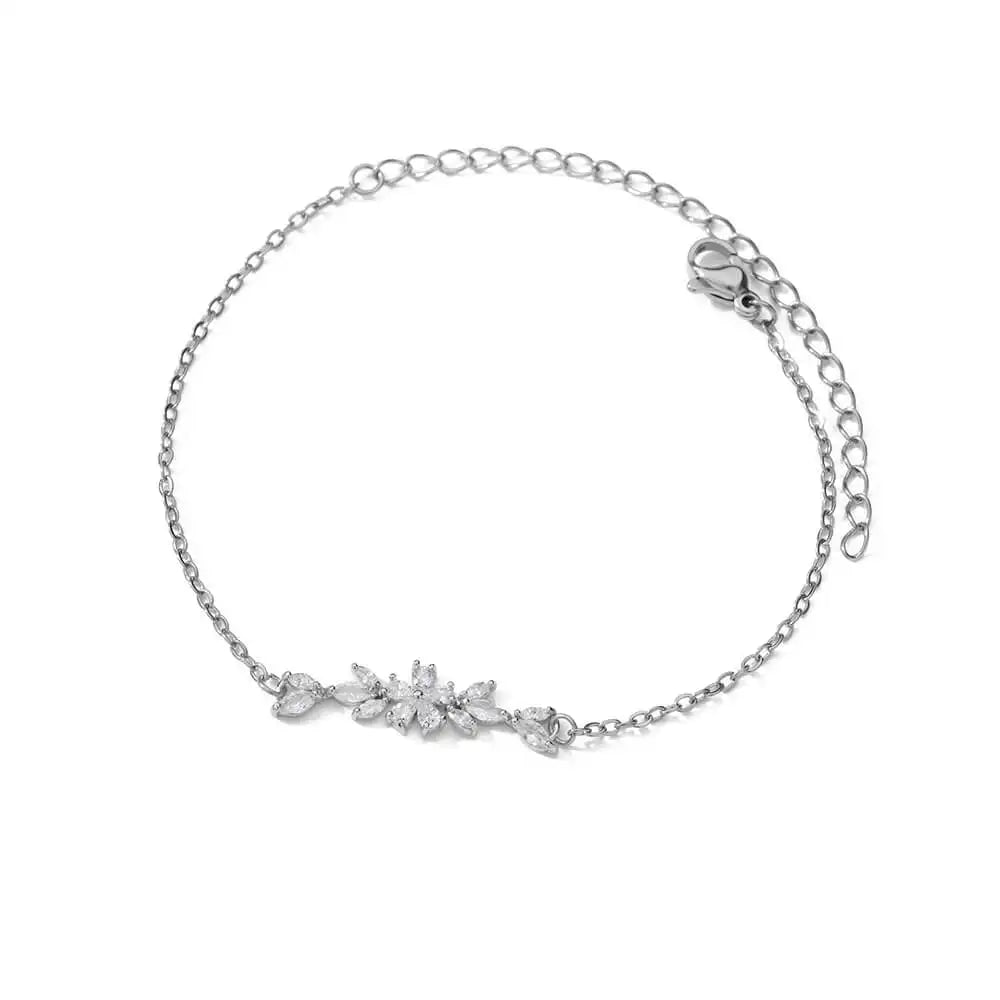 Edelstahl Perlen Runde Schlangenkette Armbänder Für Frauen Gold Farbe Geometrisches Armband Luxus Hochzeit Party Schmuck Geschenk