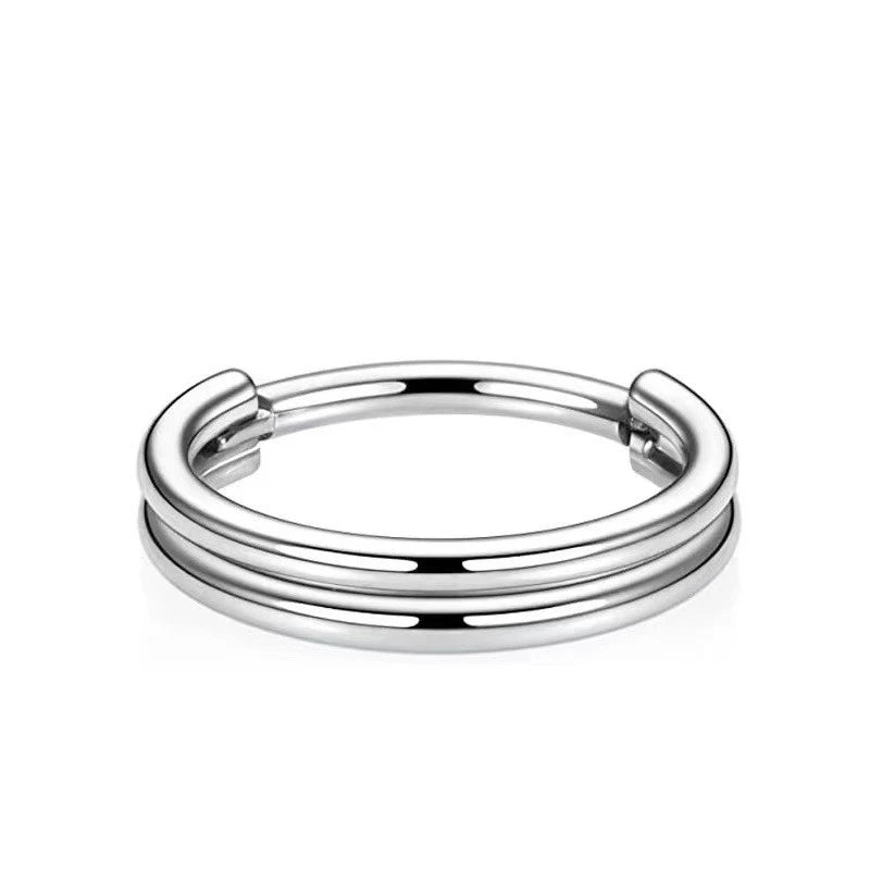 Conch Piercing Biene Ohrring Tragus Helix Knorpel Nasenring 316L Edelstahl Clicker Body Daith Piercing Schmuck Für Frauen