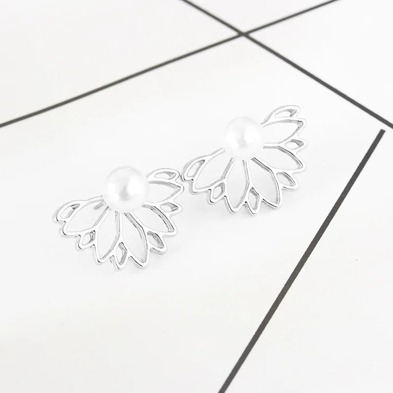 Pendientes pequeños coreanos con forma de margarita dulce para mujer, con circonitas, diseño de flores, pendientes de moda para niñas, regalo de joyería para fiesta