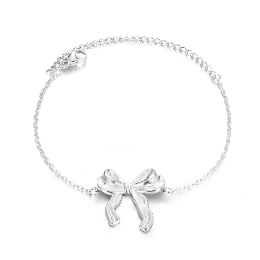 Edelstahl Perlen Runde Schlangenkette Armbänder Für Frauen Gold Farbe Geometrisches Armband Luxus Hochzeit Party Schmuck Geschenk