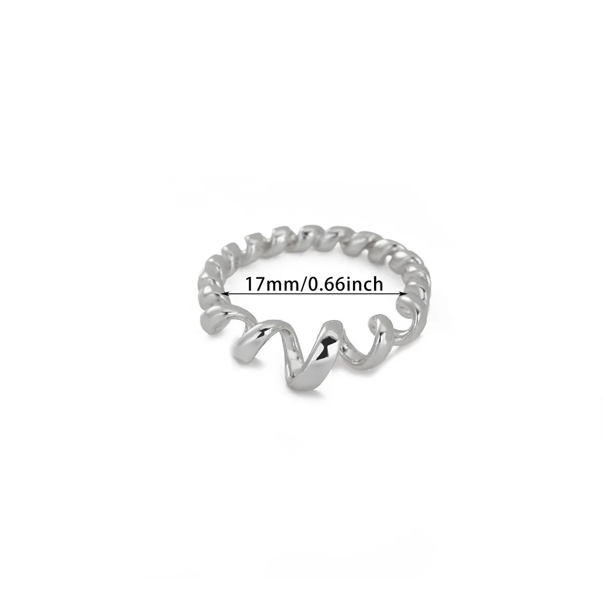 Luxus Zirkon Geometrischer Twist Ring für Damen Edelstahl Goldfarbe Vintage Fingerring 2026 Mode Hochzeit Paar Schmuck