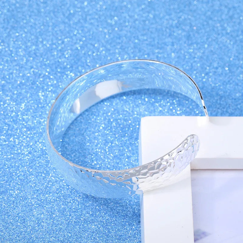 925er Sterlingsilber Retro Armspangen Armbänder für Damen Luxus Schmuck Accessoires Großhandel
