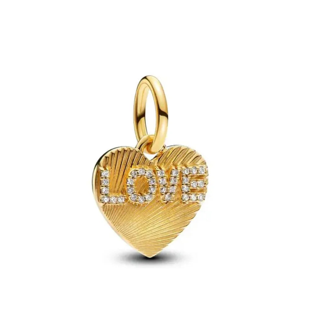 Heiß verkaufter Weihnachts-Weihnachtsmann 925er Silber Charm Bead passend für europäische Armband-Armreifen Damenhalskette Schmuck