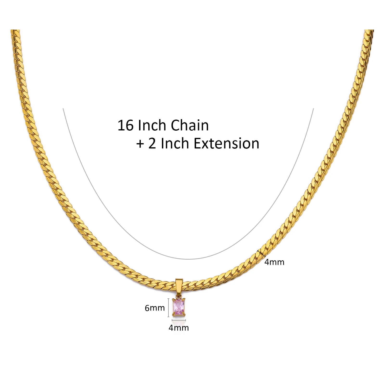 Collares con colgante de mariposa de circonita de lujo para mujer, cadena de acero inoxidable chapado en oro, collar, joyería de boda, novedad de 2025