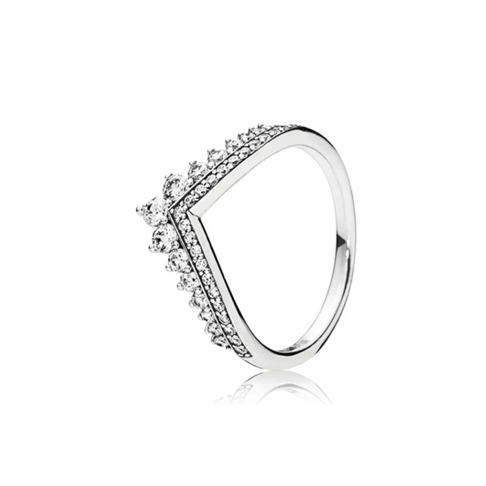 925 Silberring, neuer rot-weiß-blauer Steinring, passend für jeden Anlass, Armband, Halskette, passendes DIY-Geburtstagsgeschenk