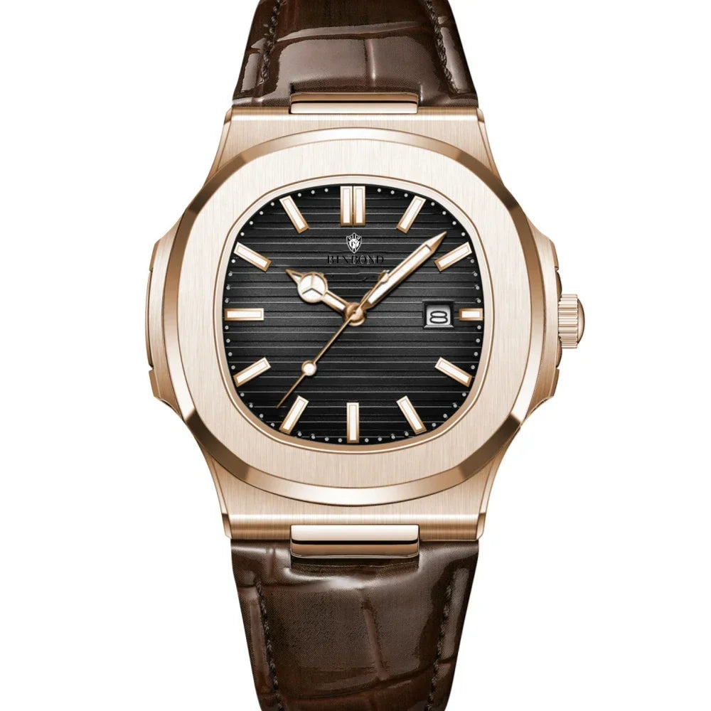 Nuevos Regalos de Relojes de Pulsera de Cuarzo de Moda para Hombre, Estilo Clásico, Deporte, Fecha, Reloj Digital, Reloj de Lujo para Hombre, Relojes Automáticos para Hombre
