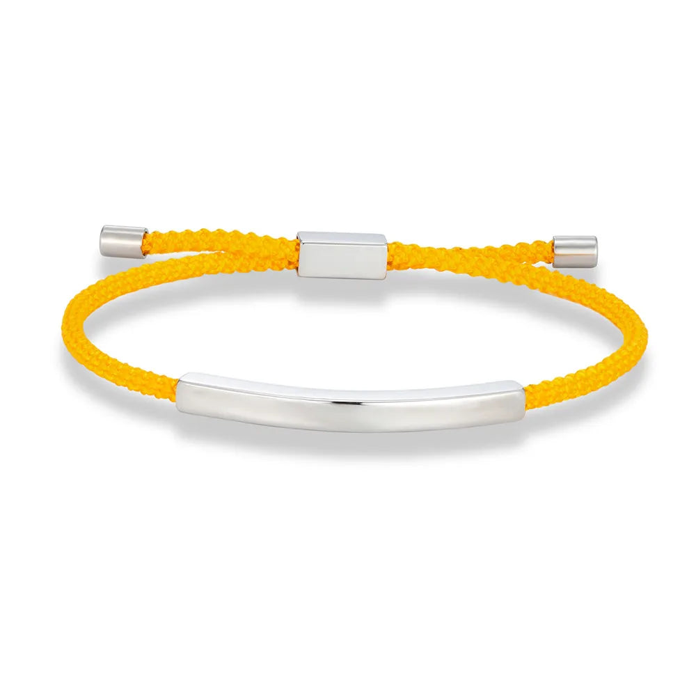 Männer Frauen Punk SOS Individuelles Logo Name Gravur Text Verstellbares dünnes Seilarmband Personalisierbares Edelstahl-ID-Armband