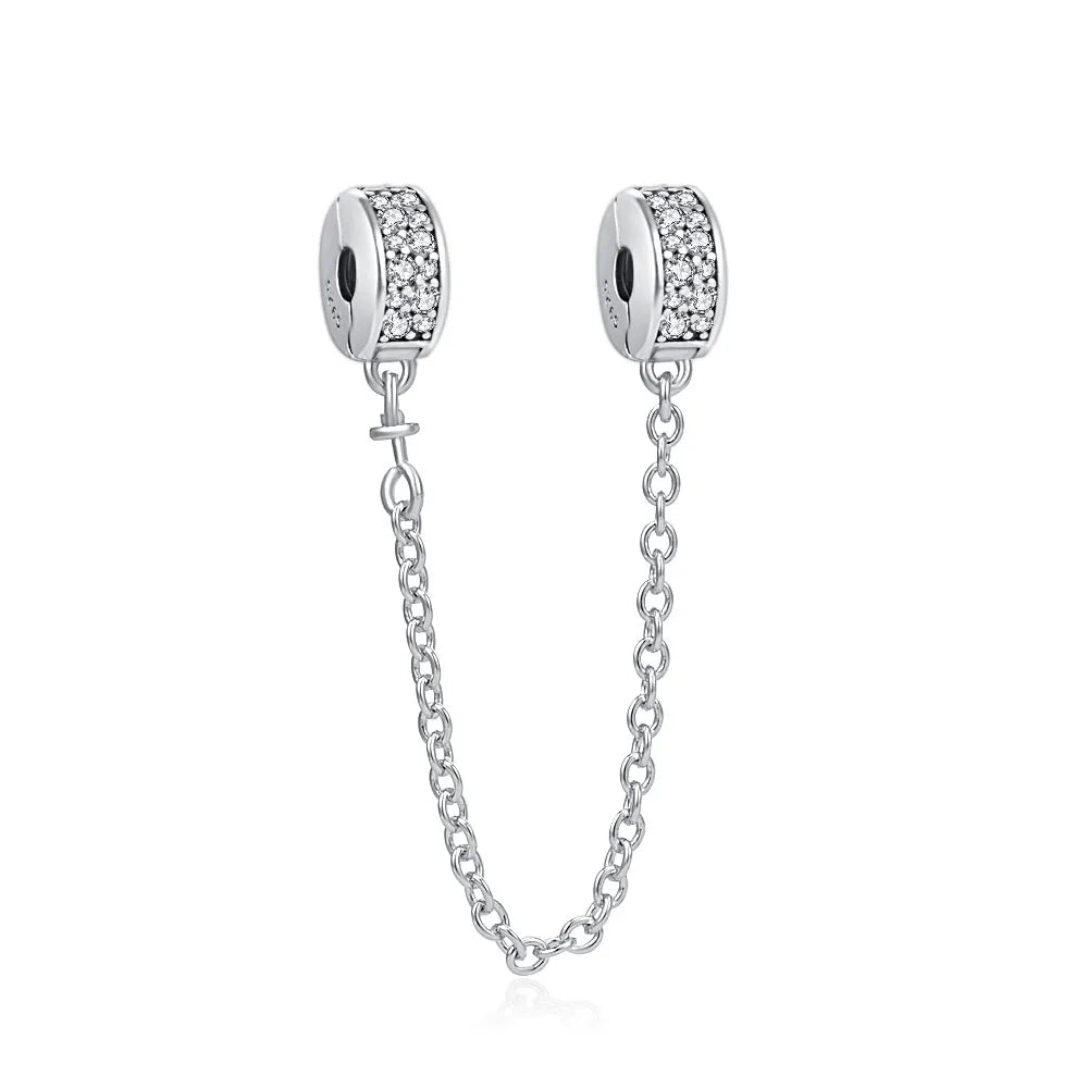 Europäisches Neues 925 Sterling Silber Frühling Neue Rosa Blume Ballon Katze Diy Perlen Charm Passend Europäische S925 Armband Armreifen