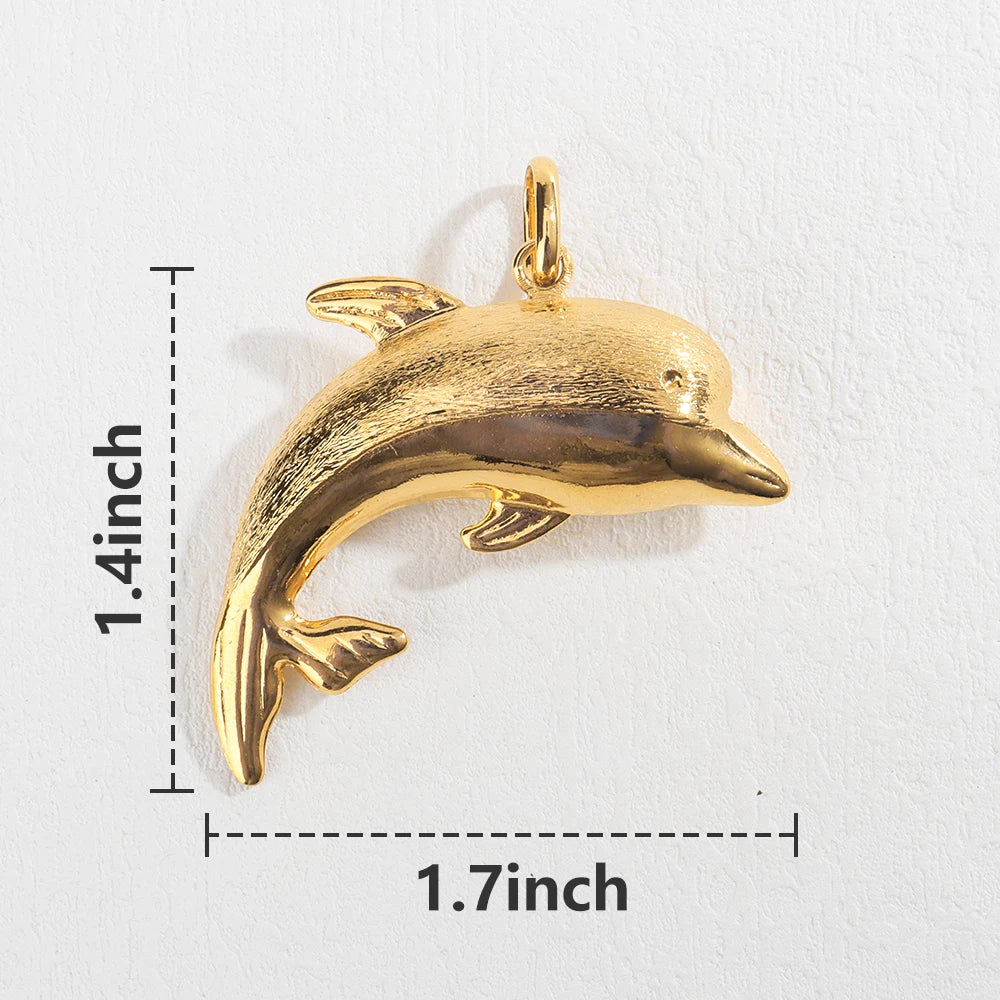 Collar con colgante de mapa de África de gran venta para mujer y hombre, chapado en oro, joyería de moda al por mayor, apilable, uso diario, regalo de fiesta