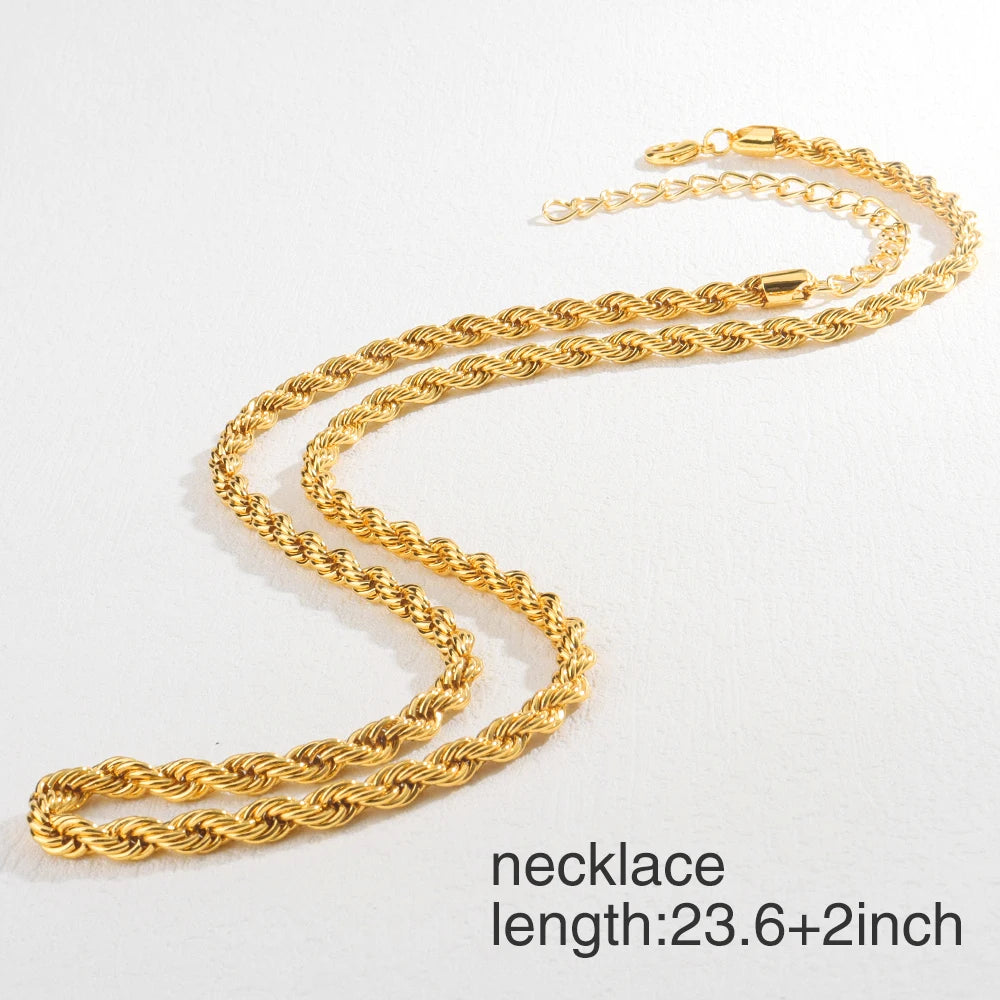 Collar con colgante de mapa de África de gran venta para mujer y hombre, chapado en oro, joyería de moda al por mayor, apilable, uso diario, regalo de fiesta