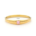 European And American Fashion Fadeless Stainless Steel Jewelry