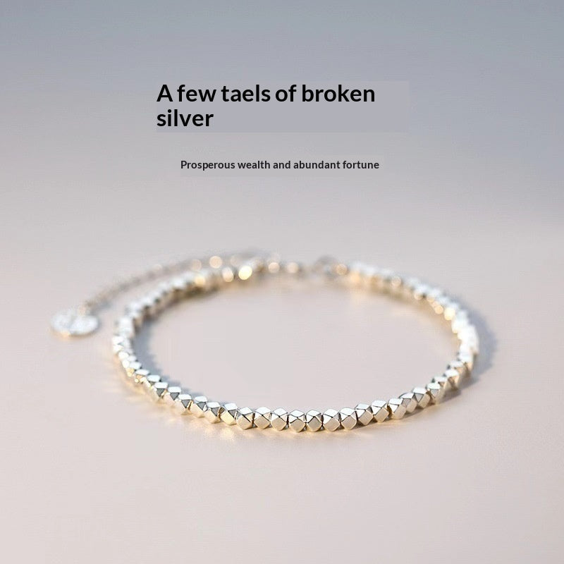 High-end Niche-design Minimalist Instagram-style Versatile Bracelet