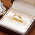 Personalized High-end Open-ring Bangle