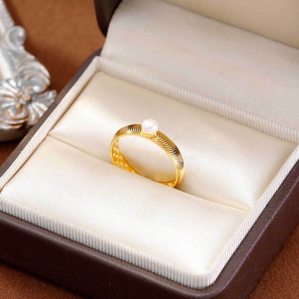 Personalized High-end Open-ring Bangle
