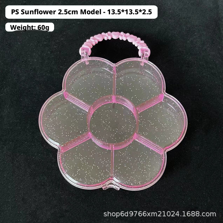 Jewelry suitcase-love-1 piece
