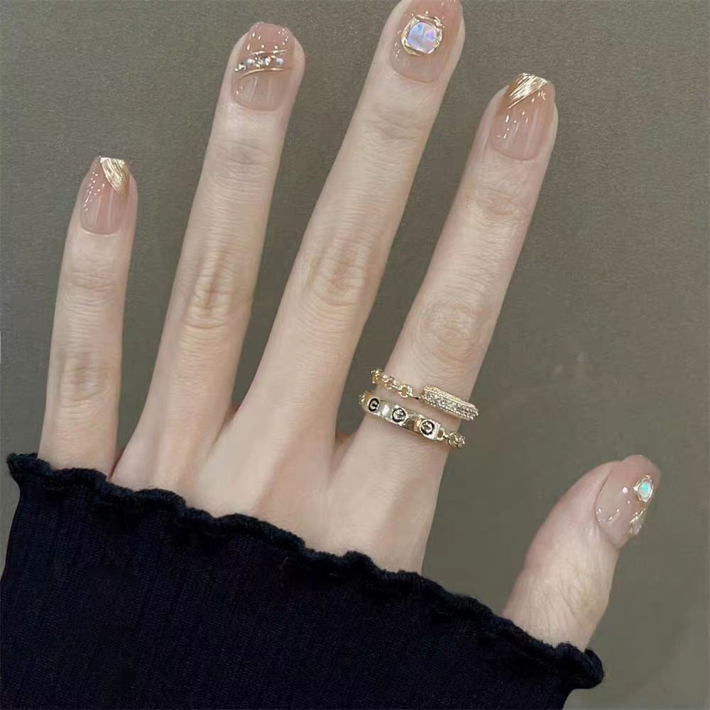 Vintage Baguette-Schliff Zirkonia Bandring, strukturierter Milgrain-Rand versilbert Statement-Ring für Damen