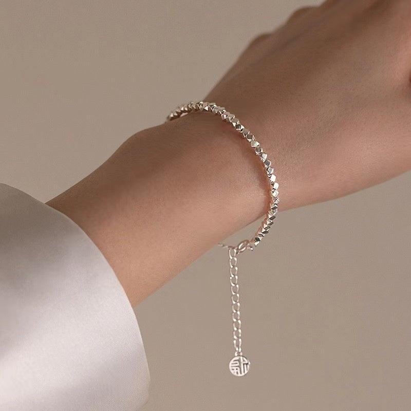 High-end Niche-design Minimalist Instagram-style Versatile Bracelet