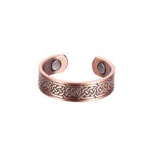Adjustable Therapeutic Magnetic Pure Copper Bracelet