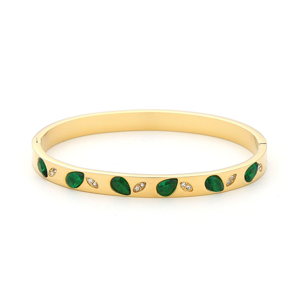 European And American Fashion Fadeless Stainless Steel Jewelry
