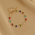 Liebevoller Roter Diamant Nische Luxus Vielseitig Exquisit