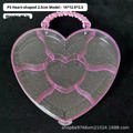 Jewelry suitcase-love-1 piece