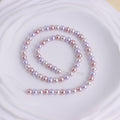 Pearl Loose Beads With Holes For DIY Necklaces
