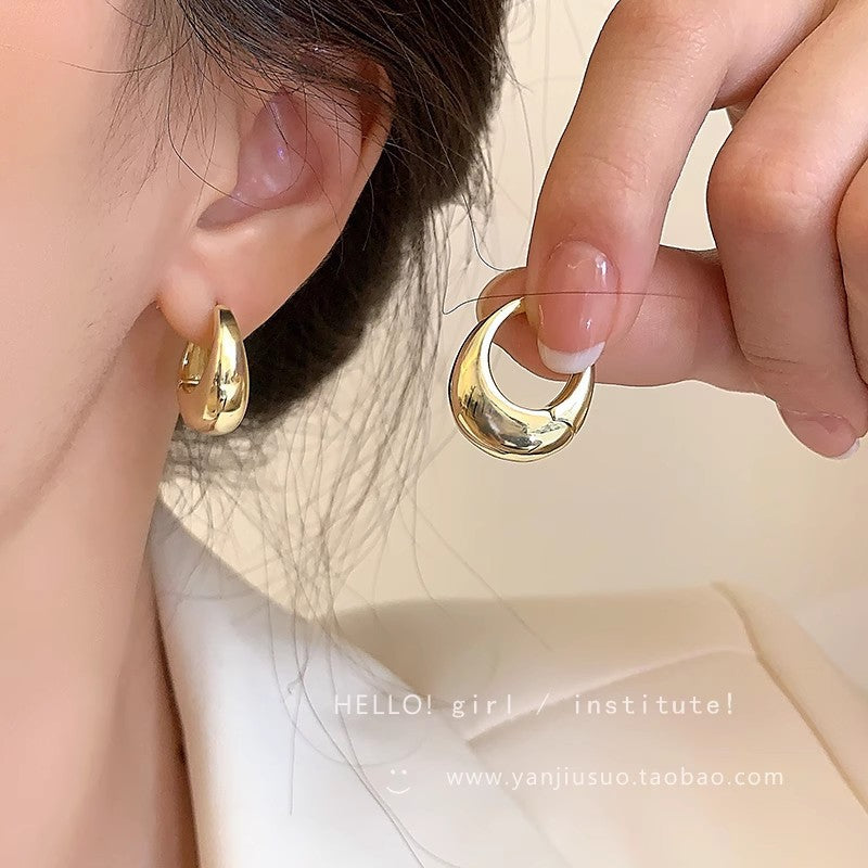 Elegante Teardrop CZ Perlen-Ohrringe für Damen, zierliche Cubic Zirkonia Perlen-Hängeohrringe, luxuriöses Brauthochzeitsschmuck-Geschenk
