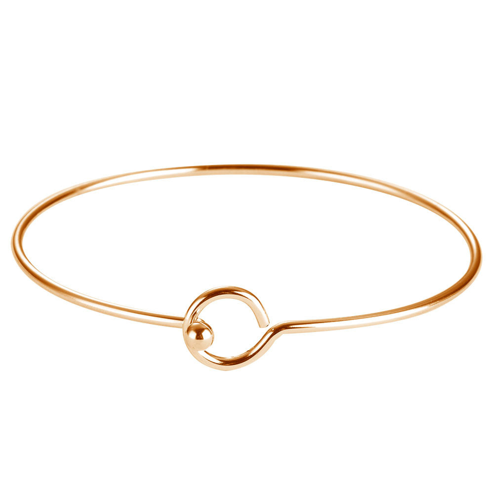 Offener Stil Mode Instagram-inspirierte personalisierte elegante Armband für Damen